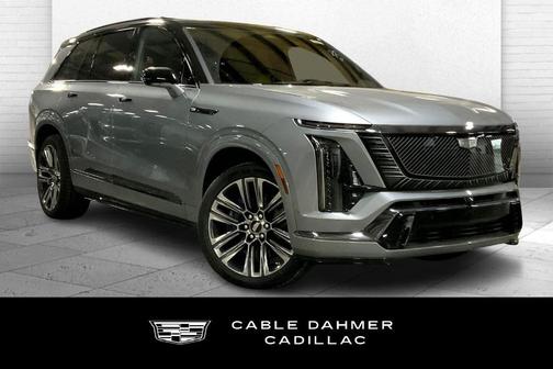 2026 Cadillac VISTIQ Platinum