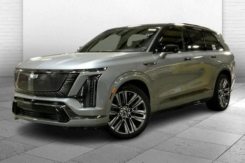 2026 Cadillac VISTIQ Platinum