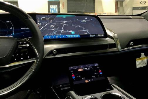 2026 Cadillac VISTIQ Platinum