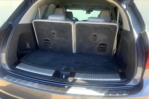 2017 Acura MDX 3.5L w/Advance Package
