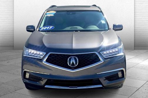 2017 Acura MDX 3.5L w/Advance Package
