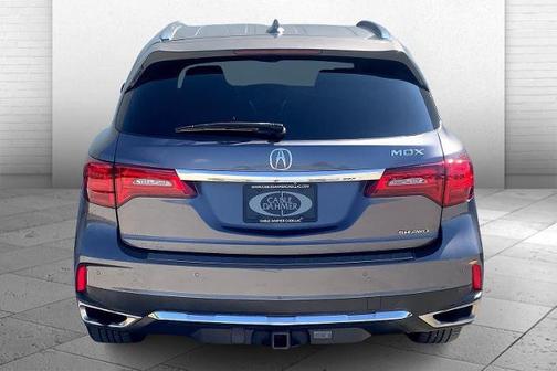 2017 Acura MDX 3.5L w/Advance Package