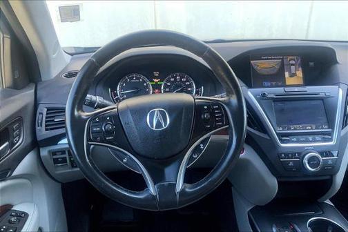 2017 Acura MDX 3.5L w/Advance Package