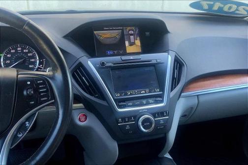 2017 Acura MDX 3.5L w/Advance Package