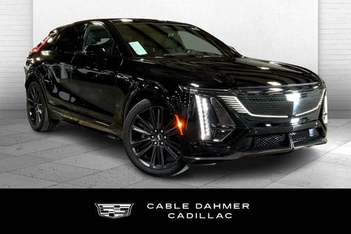 2026 Cadillac LYRIQ V Premium