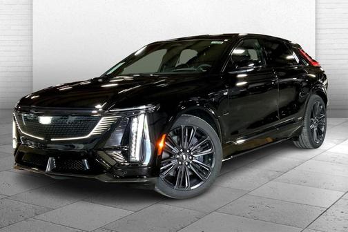2026 Cadillac LYRIQ V Premium