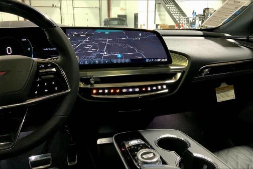 2026 Cadillac LYRIQ V Premium