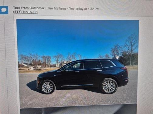 2022 Cadillac XT6 Premium Luxury AWD