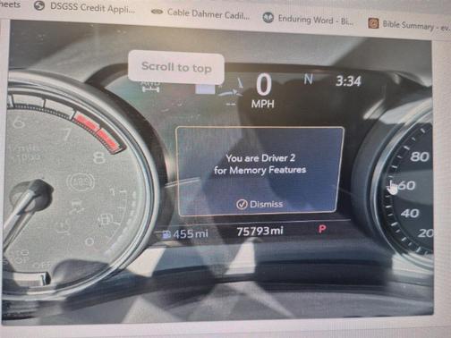 2022 Cadillac XT6 Premium Luxury AWD