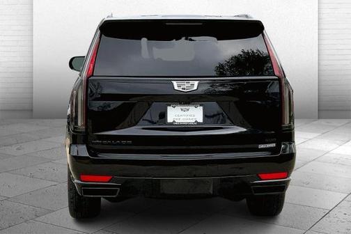 Black Raven 2023 Cadillac Escalade Sport Platinum