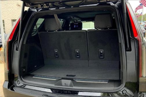 Black Raven 2023 Cadillac Escalade Sport Platinum