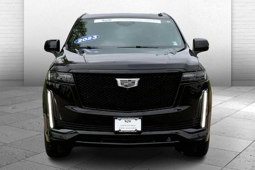 Black Raven 2023 Cadillac Escalade Sport Platinum