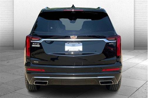2022 Cadillac XT6 Premium Luxury AWD
