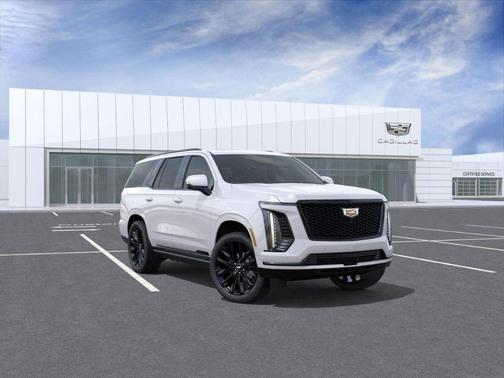 2025 Cadillac Escalade Sport Platinum