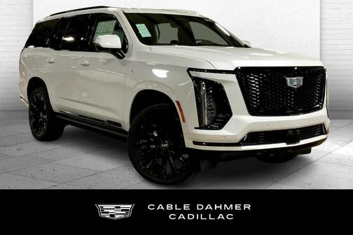 2025 Cadillac Escalade Sport Platinum