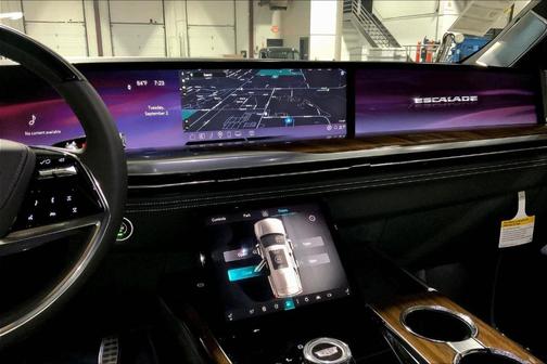 2025 Cadillac Escalade Sport Platinum