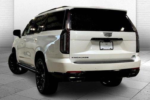 2025 Cadillac Escalade Sport Platinum