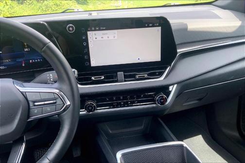 Sterling Gray Metallic 2026 Chevrolet Equinox LT