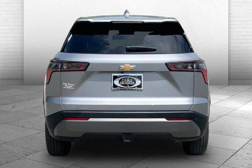 Sterling Gray Metallic 2026 Chevrolet Equinox LT