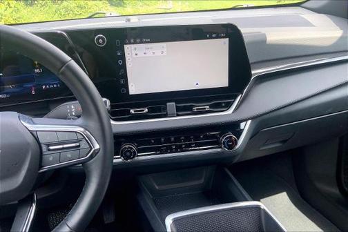 Sterling Gray Metallic 2026 Chevrolet Equinox LT