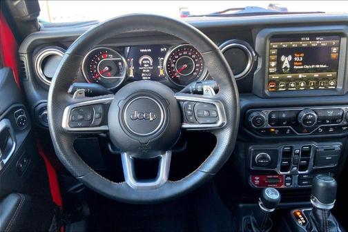 2022 Jeep Wrangler Unlimited Rubicon 392