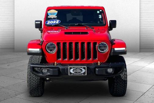 2022 Jeep Wrangler Unlimited Rubicon 392