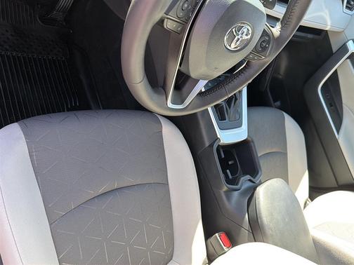 Ruby Flare Pearl 2025 Toyota RAV4 XLE