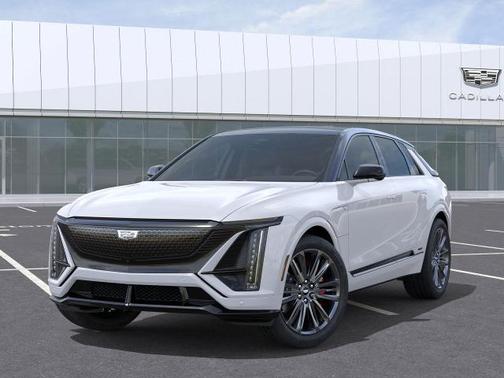 2026 Cadillac LYRIQ V Premium