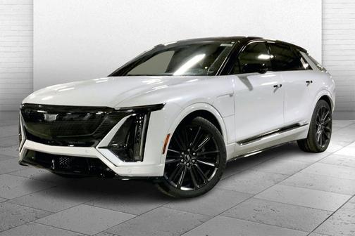 2026 Cadillac LYRIQ V Premium