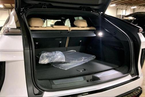 2026 Cadillac LYRIQ V Premium