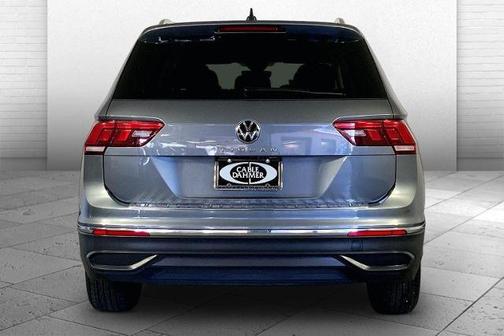 2024 Volkswagen Tiguan 2.0T Wolfsburg Edition