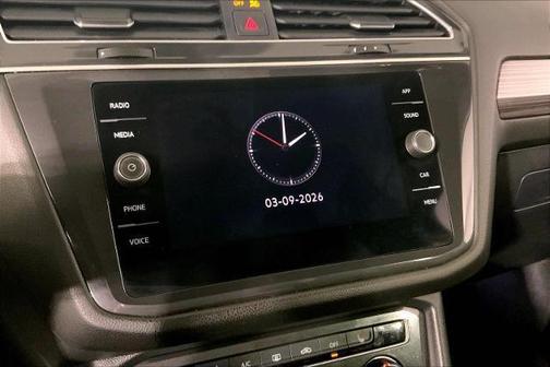 2024 Volkswagen Tiguan 2.0T Wolfsburg Edition