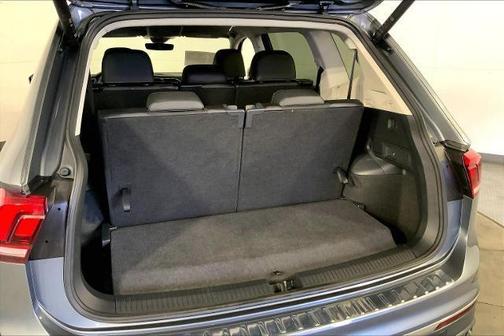 2024 Volkswagen Tiguan 2.0T Wolfsburg Edition