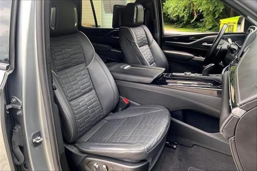 Silver Metallic 2023 Cadillac Escalade V-Series