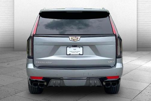 Silver Metallic 2023 Cadillac Escalade V-Series