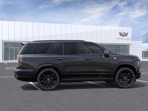 2025 Cadillac Escalade Sport Platinum