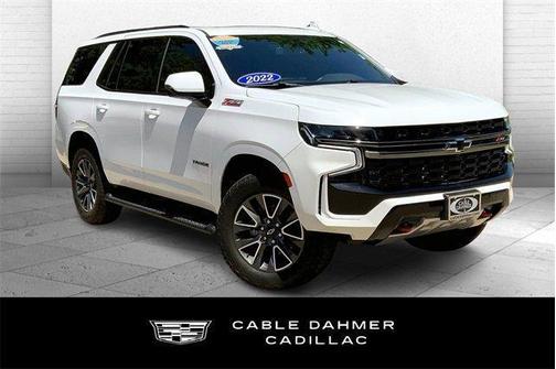 2022 Chevrolet Tahoe Z71