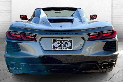 2023 Chevrolet Corvette Stingray w/2LT