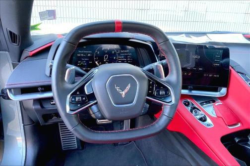 2023 Chevrolet Corvette Stingray w/2LT