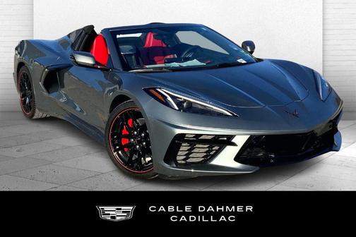 2023 Chevrolet Corvette Stingray w/2LT