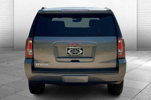 2020 GMC Yukon SLT