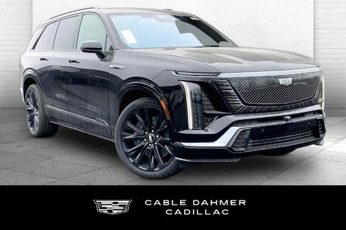 2026 Cadillac VISTIQ Platinum