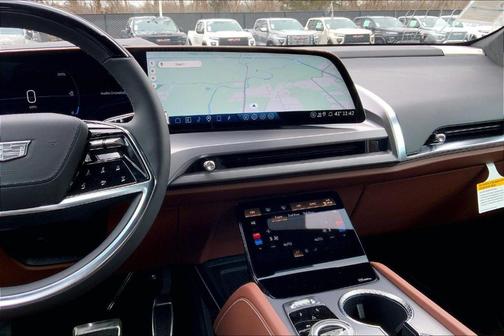 2026 Cadillac VISTIQ Platinum