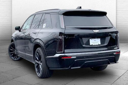 2026 Cadillac VISTIQ Platinum