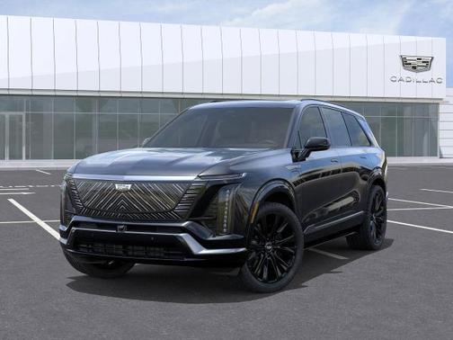 2026 Cadillac VISTIQ Platinum