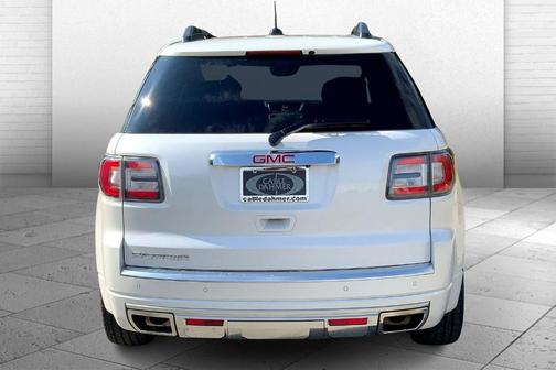 2016 GMC Acadia Denali