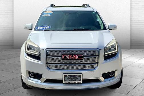 2016 GMC Acadia Denali