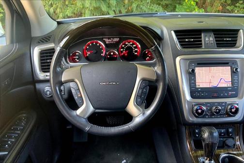 2016 GMC Acadia Denali