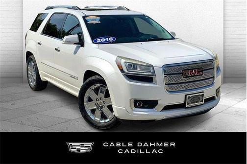 2016 GMC Acadia Denali