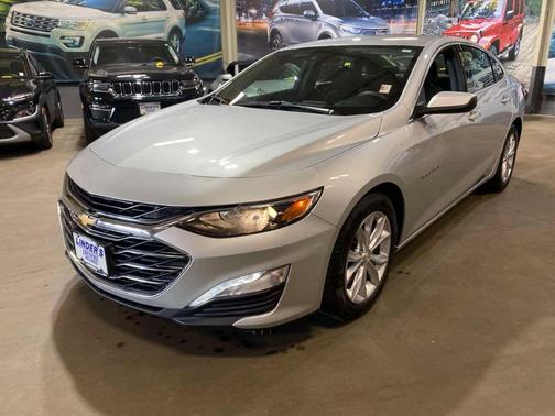 2020 Chevrolet Malibu LT